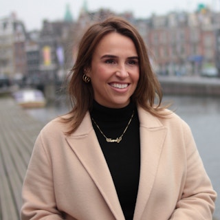 Charlotte van der Straten